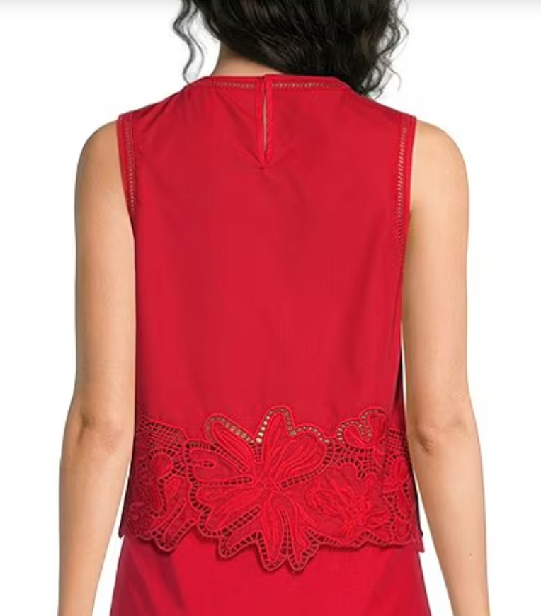KAYLA TOP by Lucy Paris