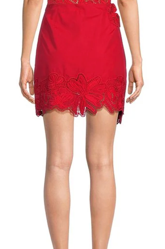 LINA SKIRT by Lucy Paris
