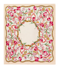"HANNAH" SILK SCARF