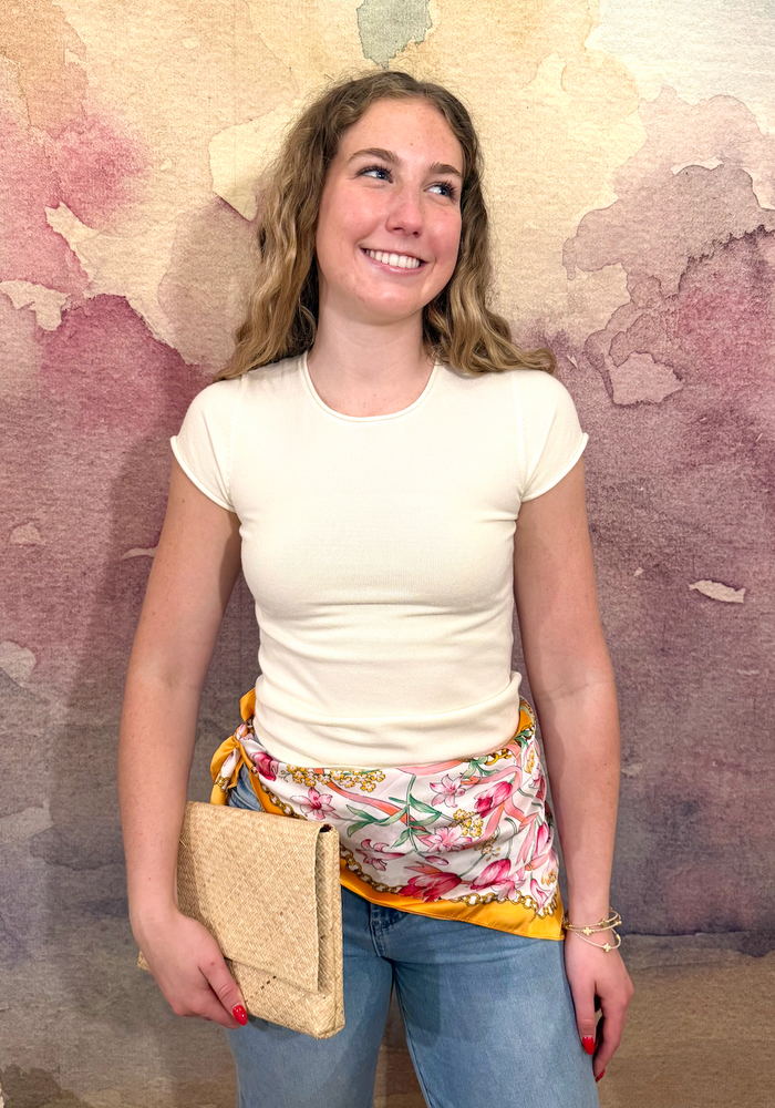 "FOUNTAIN OF LIFE" CREAM TOP