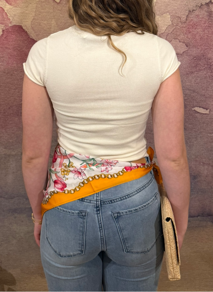 "FOUNTAIN OF LIFE" CREAM TOP