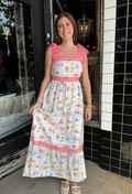 "BELOVED" DRESS