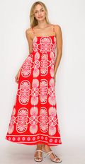 "NEW LIFE" MAXI DRESS