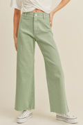 "HIGH PLACES" DENIM PANT