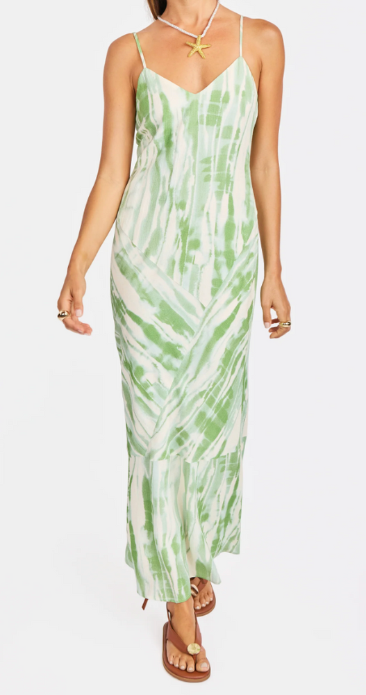 "NOTHING TO FEAR" DRESS