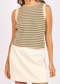 "PERFECT PEACE" TOP
