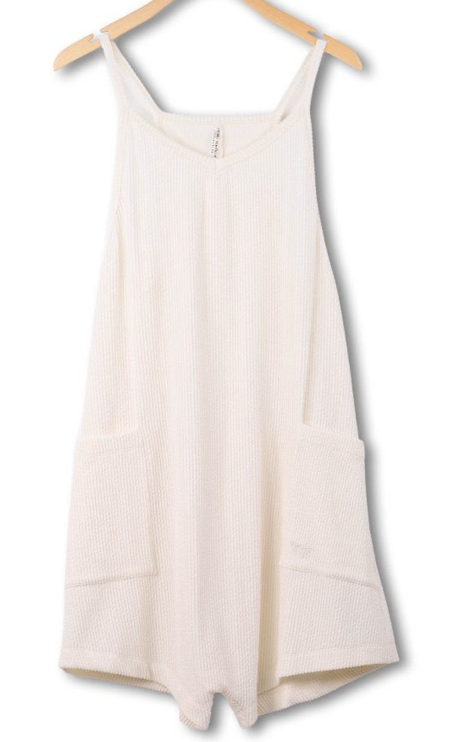 "RELIABLE MESSENGER" PEARL ROMPER