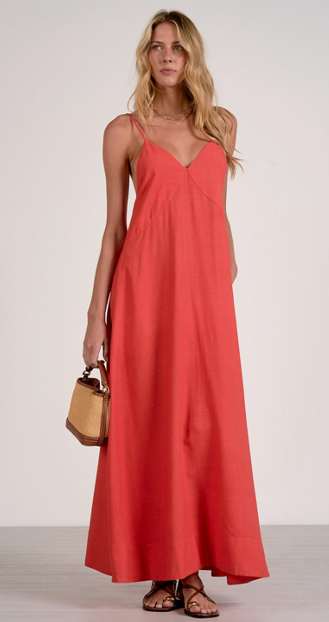 "LIVING WATER" DRESS