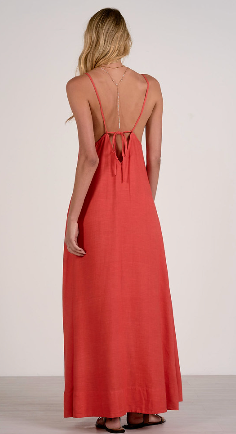 "LIVING WATER" DRESS