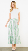 "RUN THE RACE" SKIRT