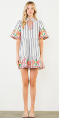 "TENDER MERCY" DRESS
