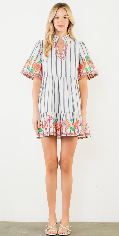 "TENDER MERCY" DRESS