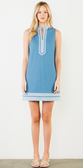 "PERFECT PEACE" DRESS