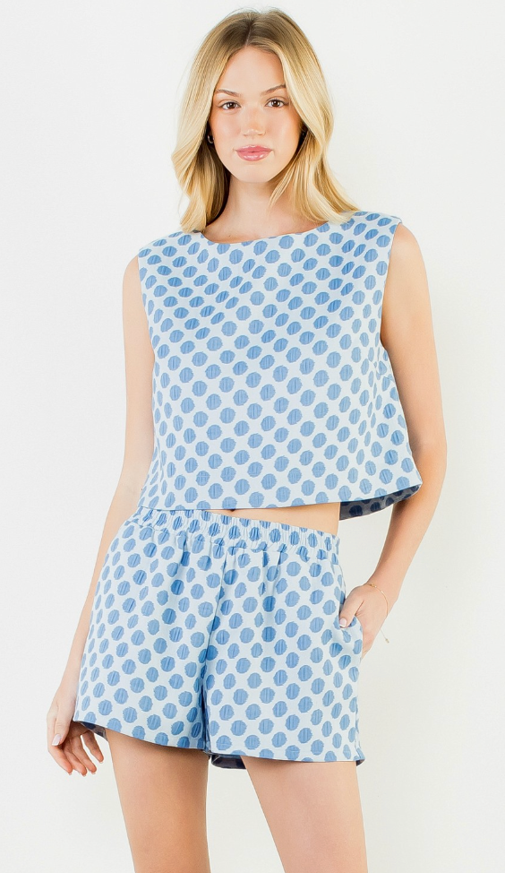 "HEALING LAUGHTER" TOP