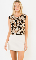 "ABUNDANT LIFE" TOP