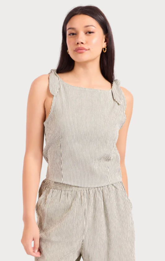 "JOY TO THE FULL" BLACK TOP