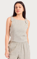 "JOY TO THE FULL" BLACK TOP