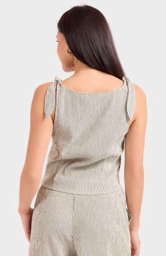 "JOY TO THE FULL" BLACK TOP