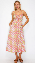 "RANSOMED HEART" DRESS