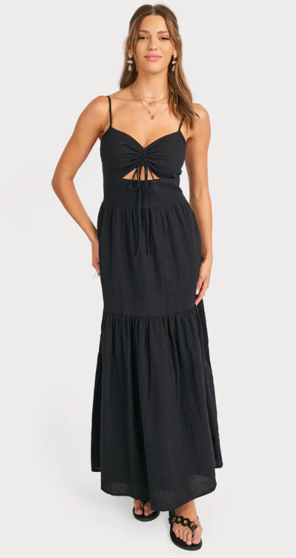 "FAITH AND WONDER" DRESS