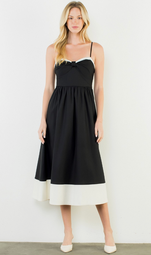 "DREAM MAKER" DRESS