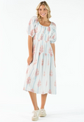 "OVERFLOWING WELL" DRESS