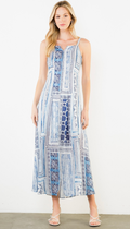 "DELIVERANCE" DRESS