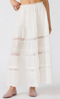 ELISSE SKIRT by Steve Madden