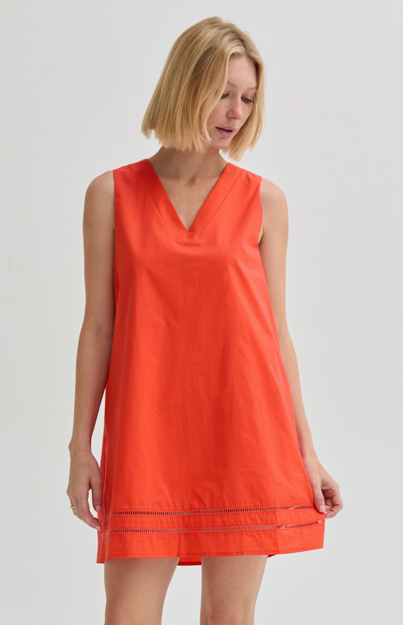 "MANNA" MINI DRESS