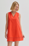 "MANNA" MINI DRESS