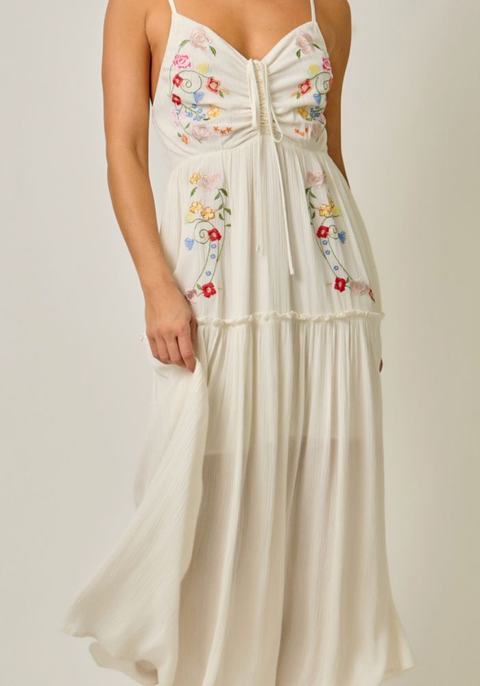 "SEARCH AND FIND" DRESS