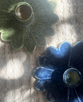 Flower-Shaped Taper Holder