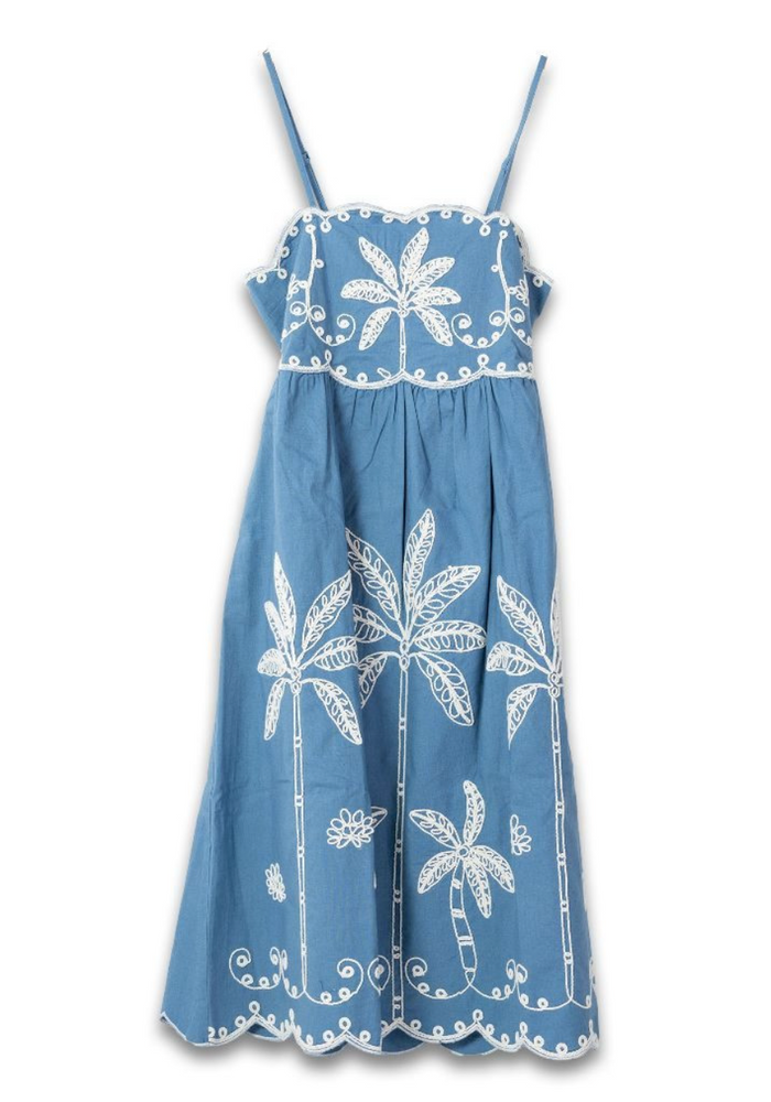 "STEADFAST LOVE" DRESS