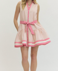 "ENLIGHTENED HEART" DRESS