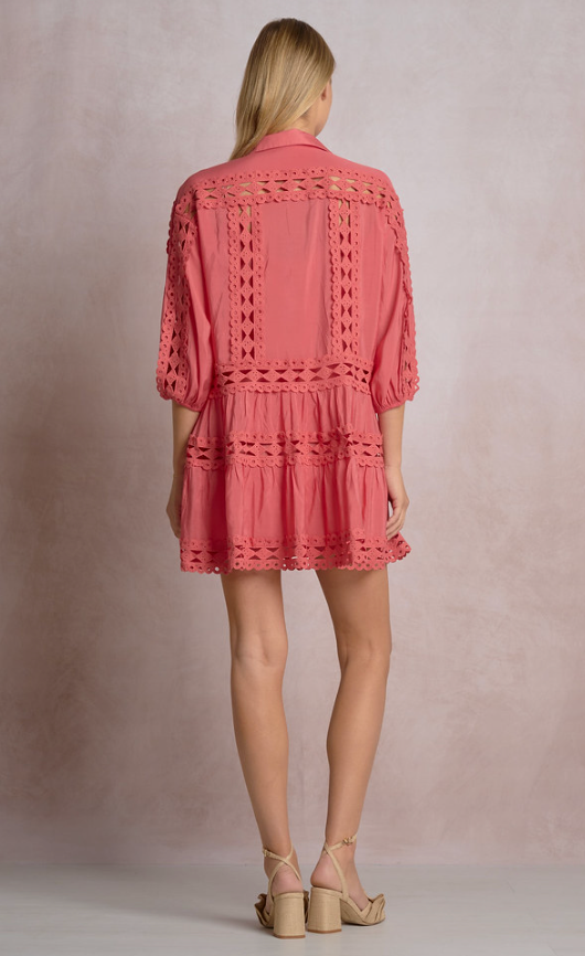 "MOST WORTHY" DRESS