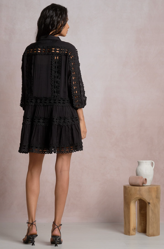 "MOST WORTHY" DRESS