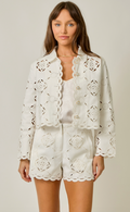 "SOFT HEART" JACKET