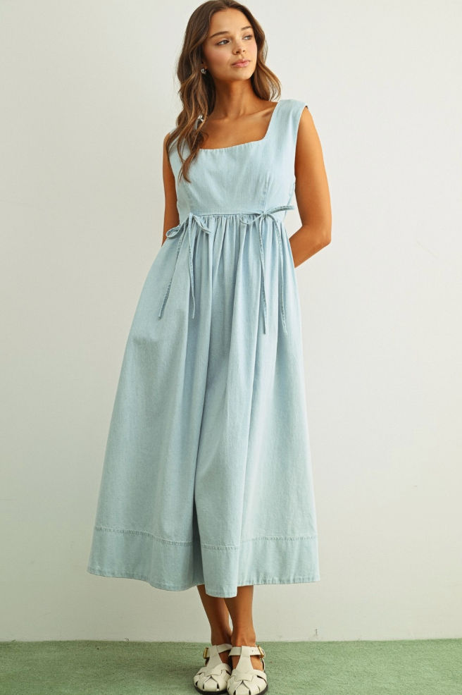 “FIELDS OF GRACE” DRESS