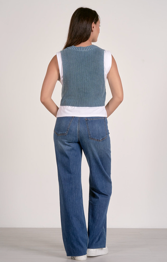 “NOW AND FOREVERMORE” TOP