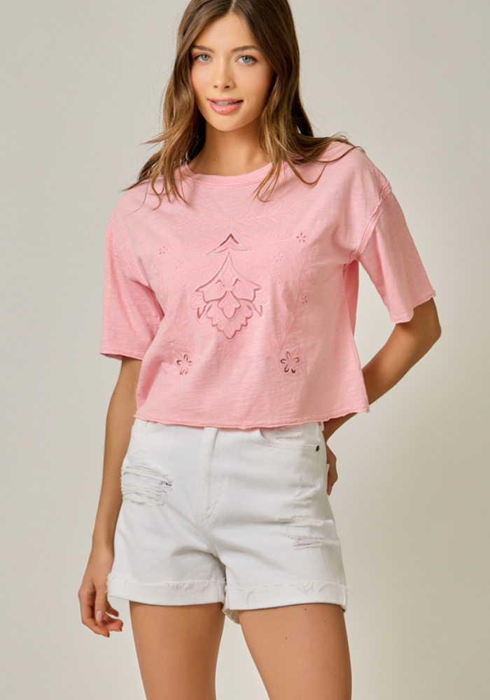 "MOST WORTHY" T-SHIRT