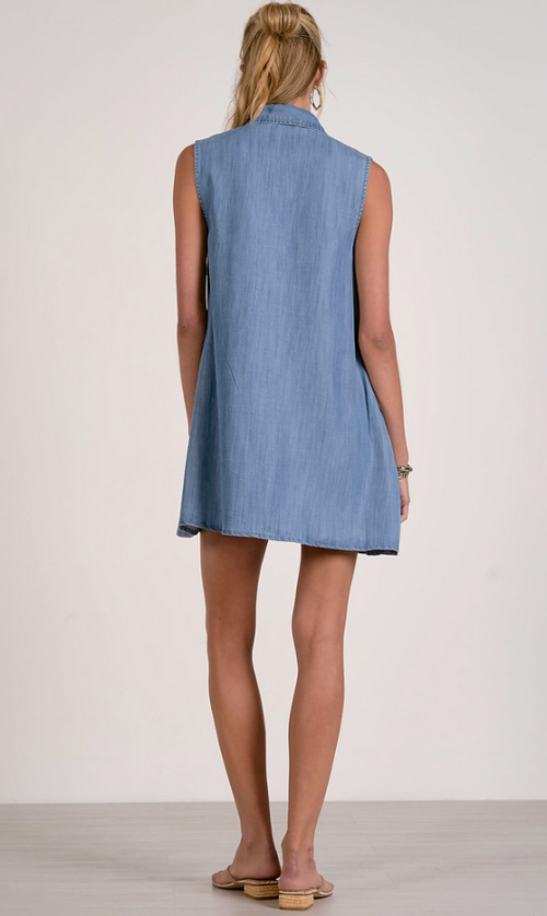 "GLORIOUS ONE" DRESS