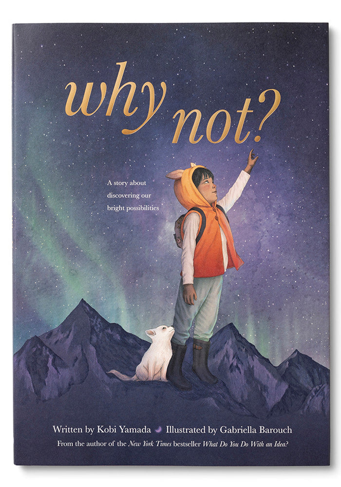 WHY NOT Children's Book