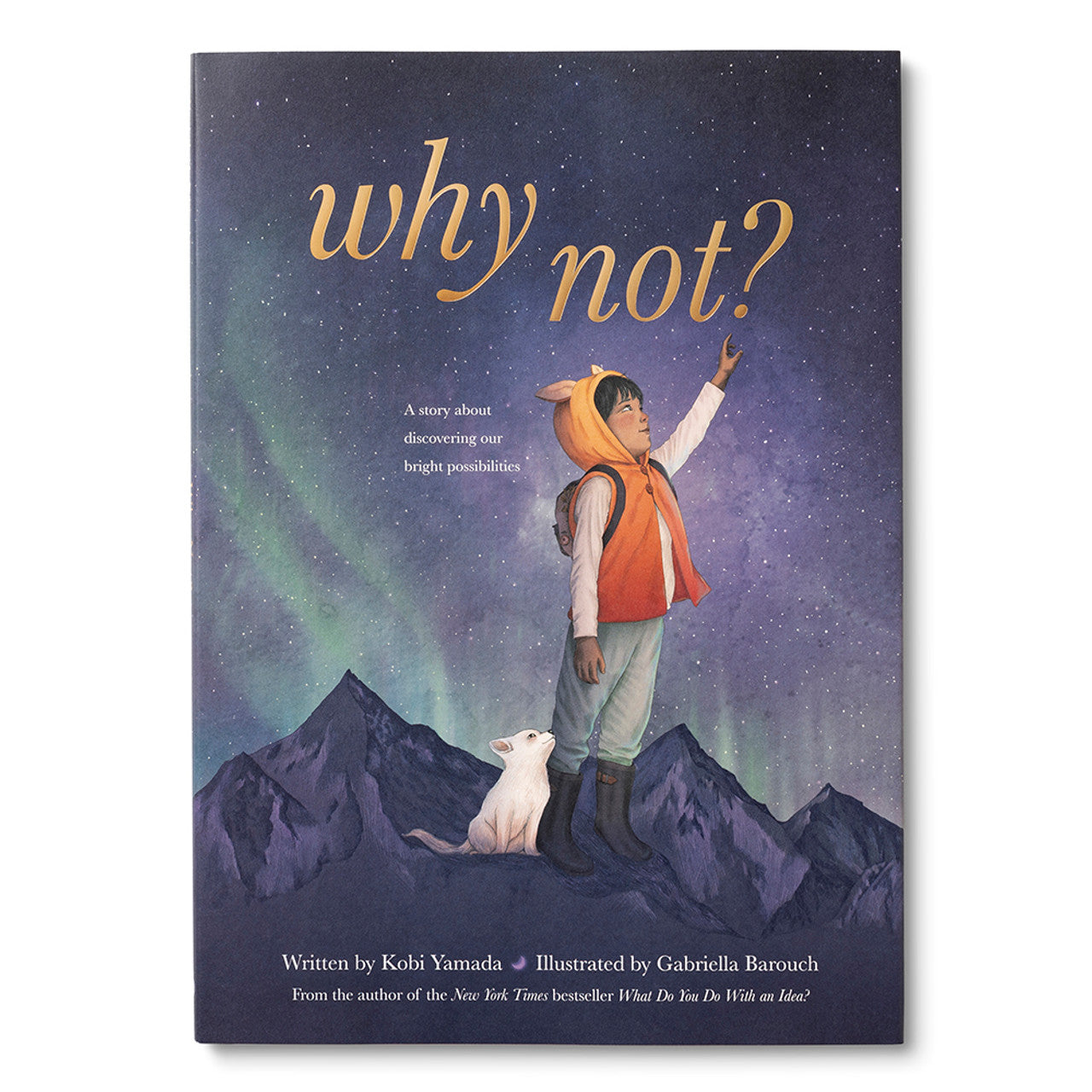 WHY NOT Children's Book