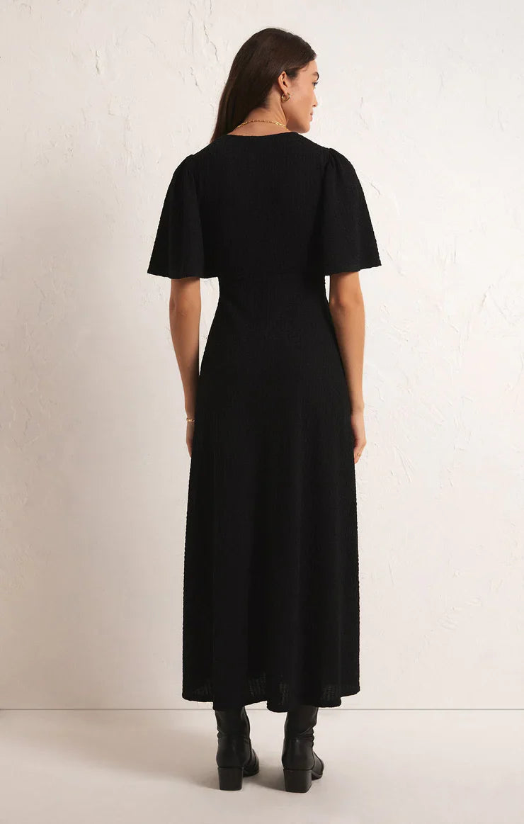 MAVIS MIDI DRESS