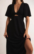 MAVIS MIDI DRESS