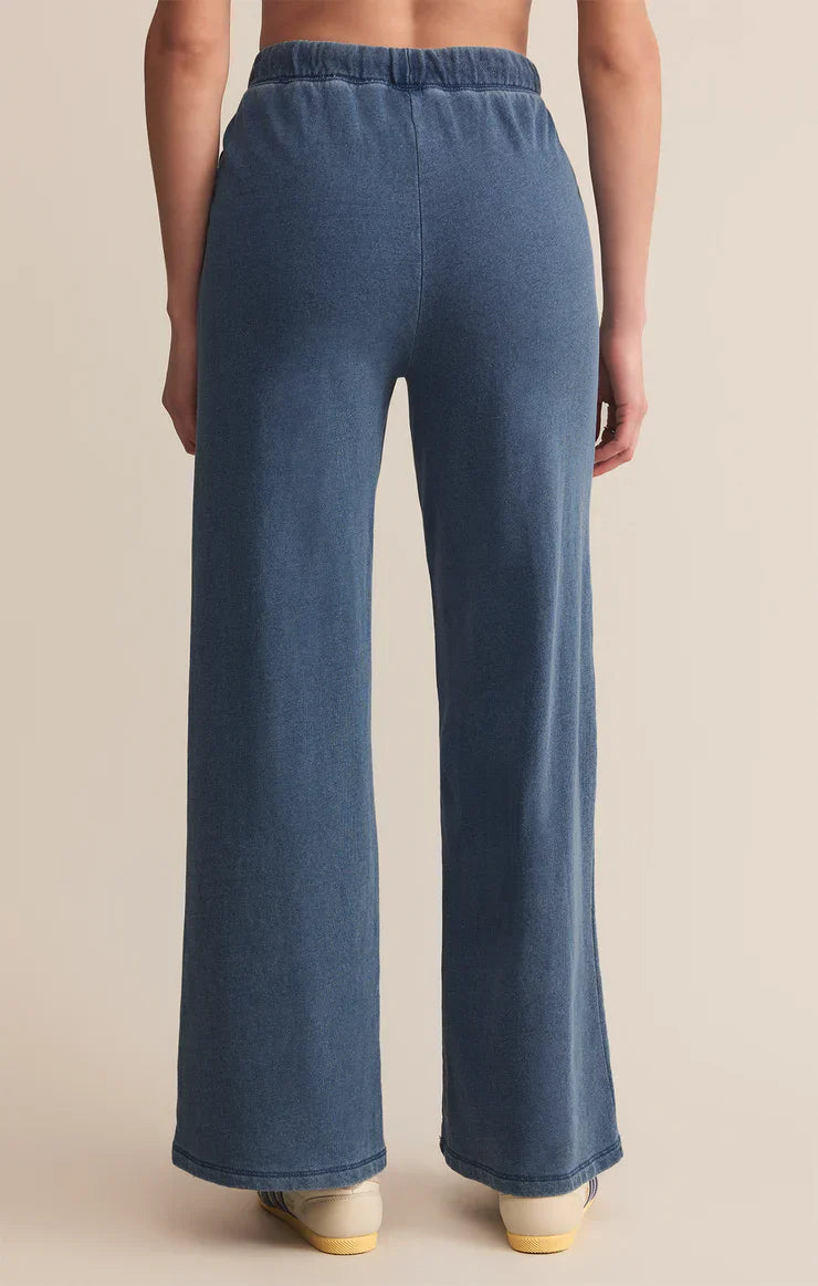 HUNTER KNIT DENIM PANTS by Z Supply