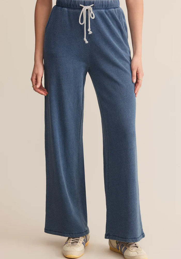 HUNTER KNIT DENIM PANTS by Z Supply