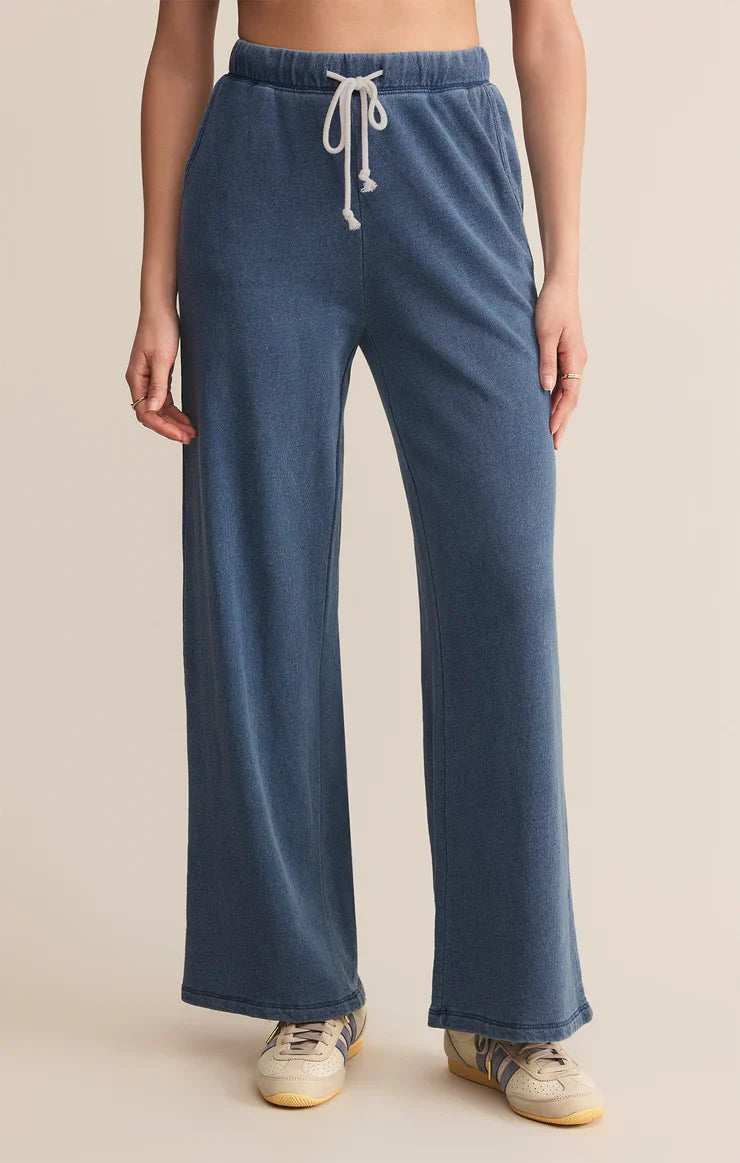 HUNTER KNIT DENIM PANTS by Z Supply