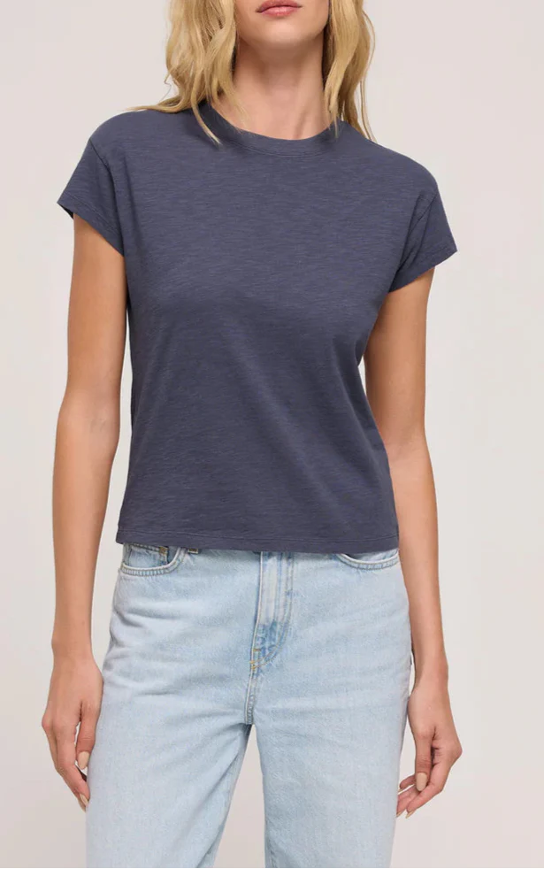 MODERN SLUB TEE