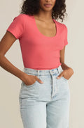 SIRENA SHORT SLEEVE TEE